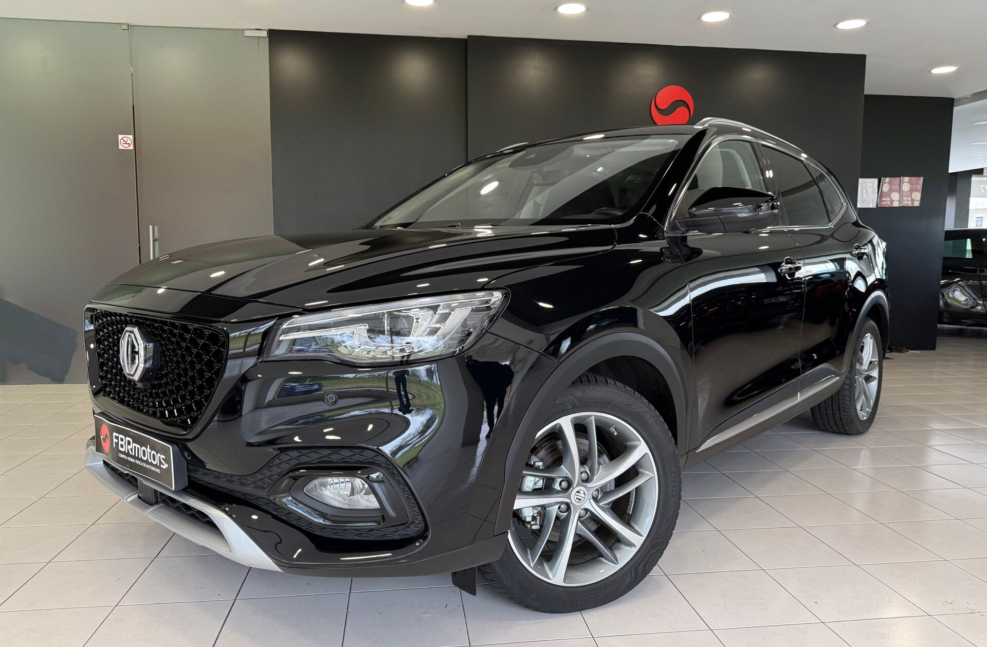 MG EHS 1.5 T-GDI Plug-in Hybrid Luxury