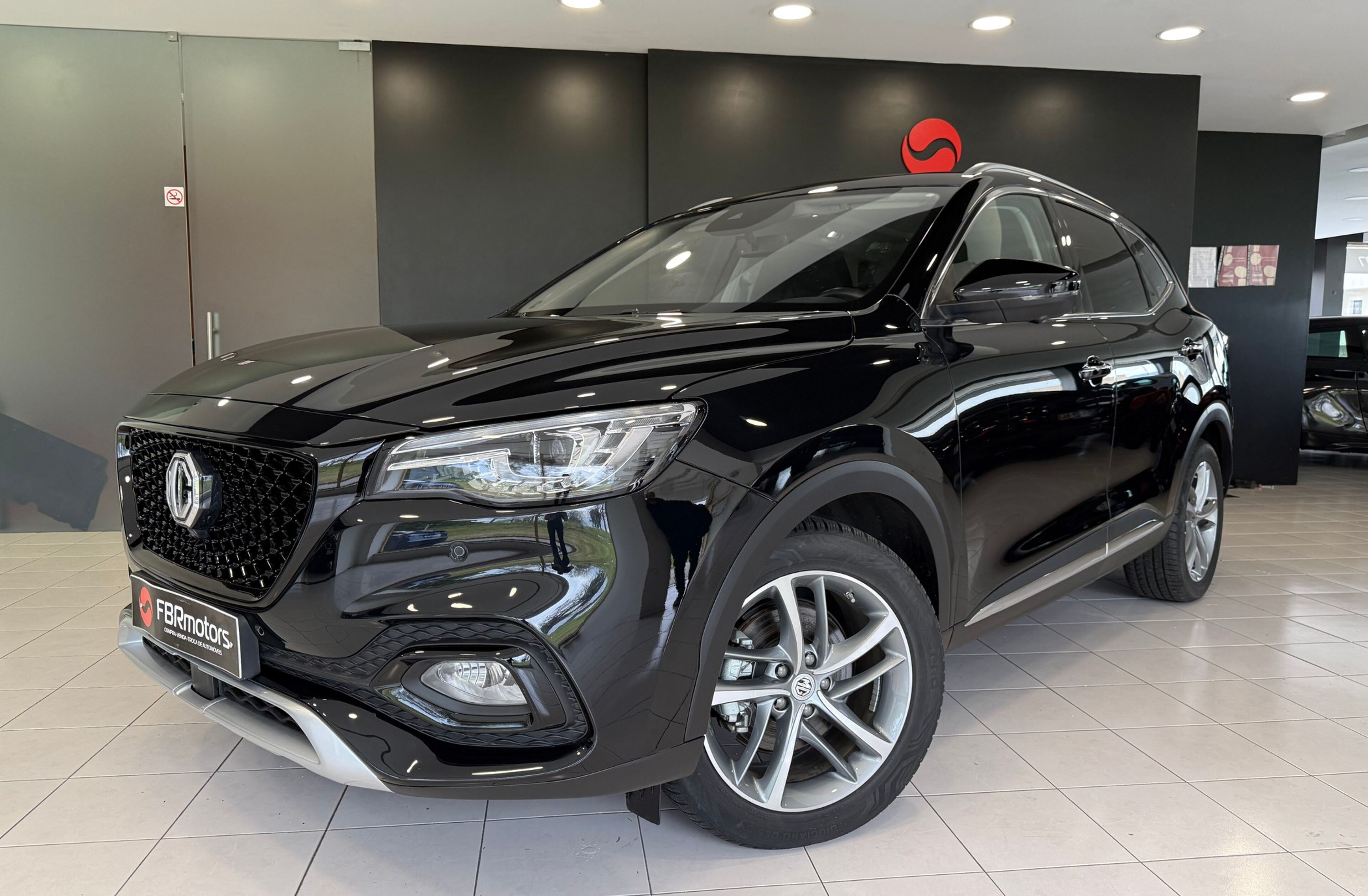MG EHS 1.5 T-GDI Plug-in Hybrid Luxury