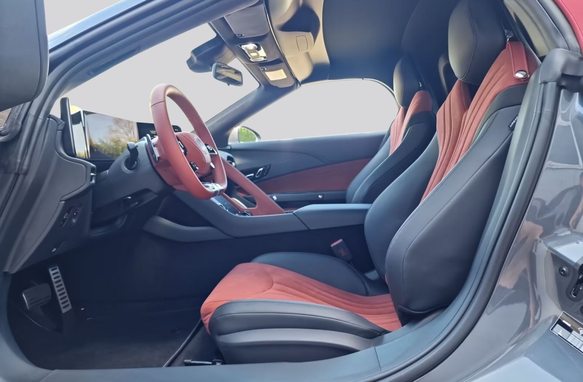 MG ZS 72.6 kWh Luxury