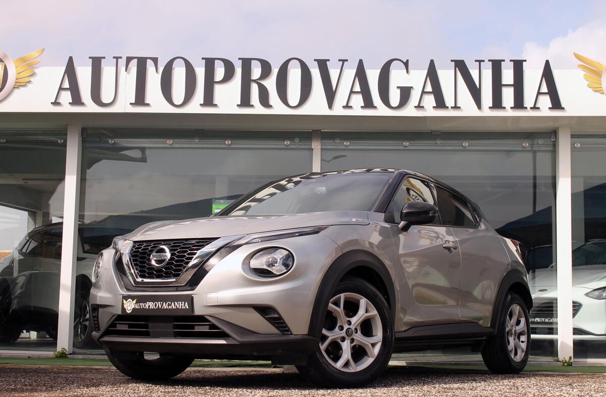 NISSAN Juke 1.0 DIG-T N-Connecta
