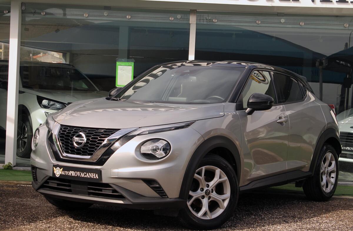 NISSAN Juke 1.0 DIG-T N-Connecta