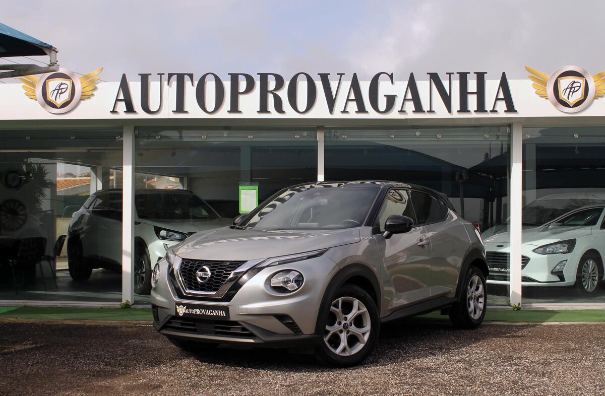 NISSAN Juke 1.0 DIG-T N-Connecta