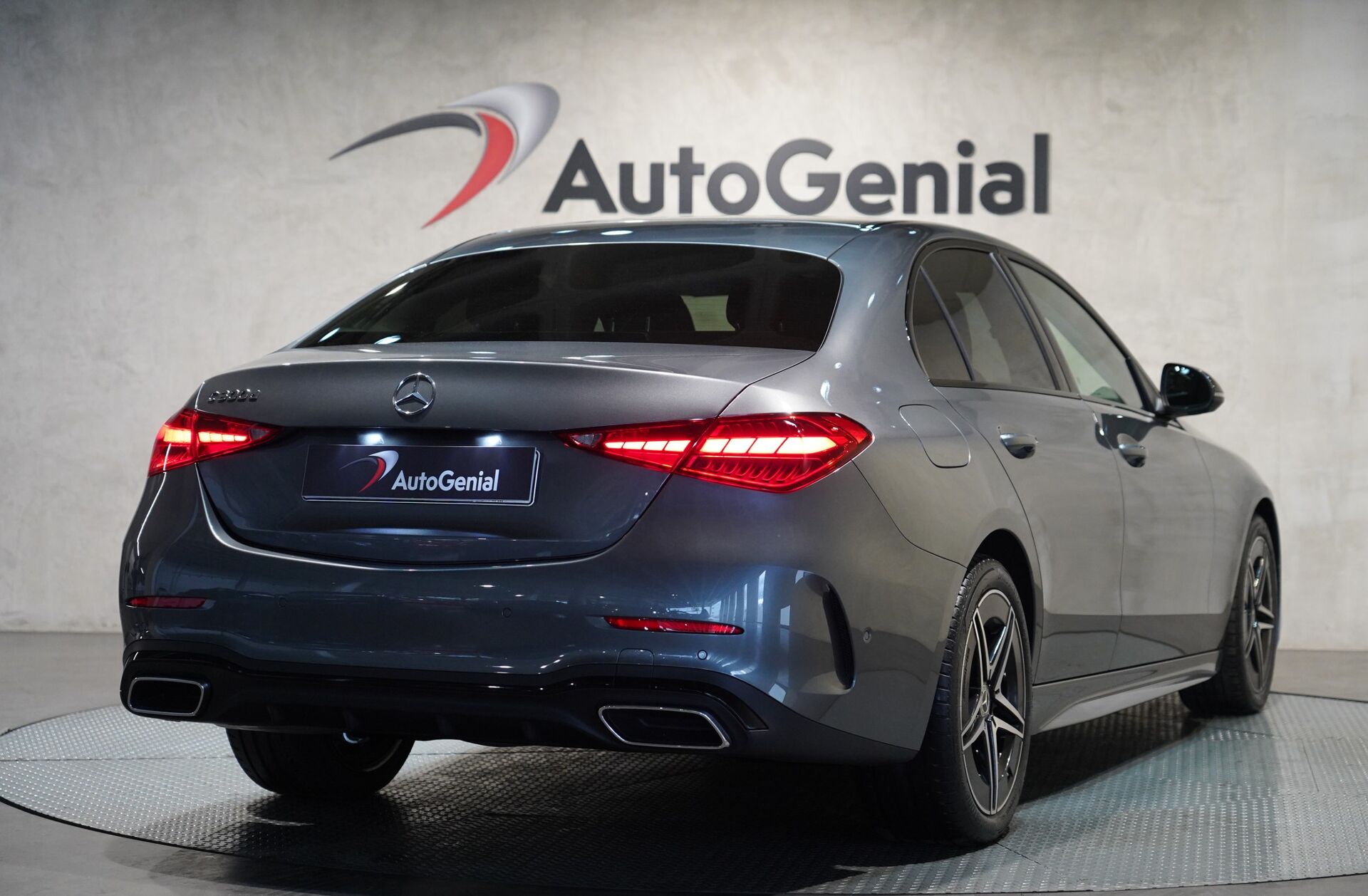 MERCEDES Classe C C 300 d