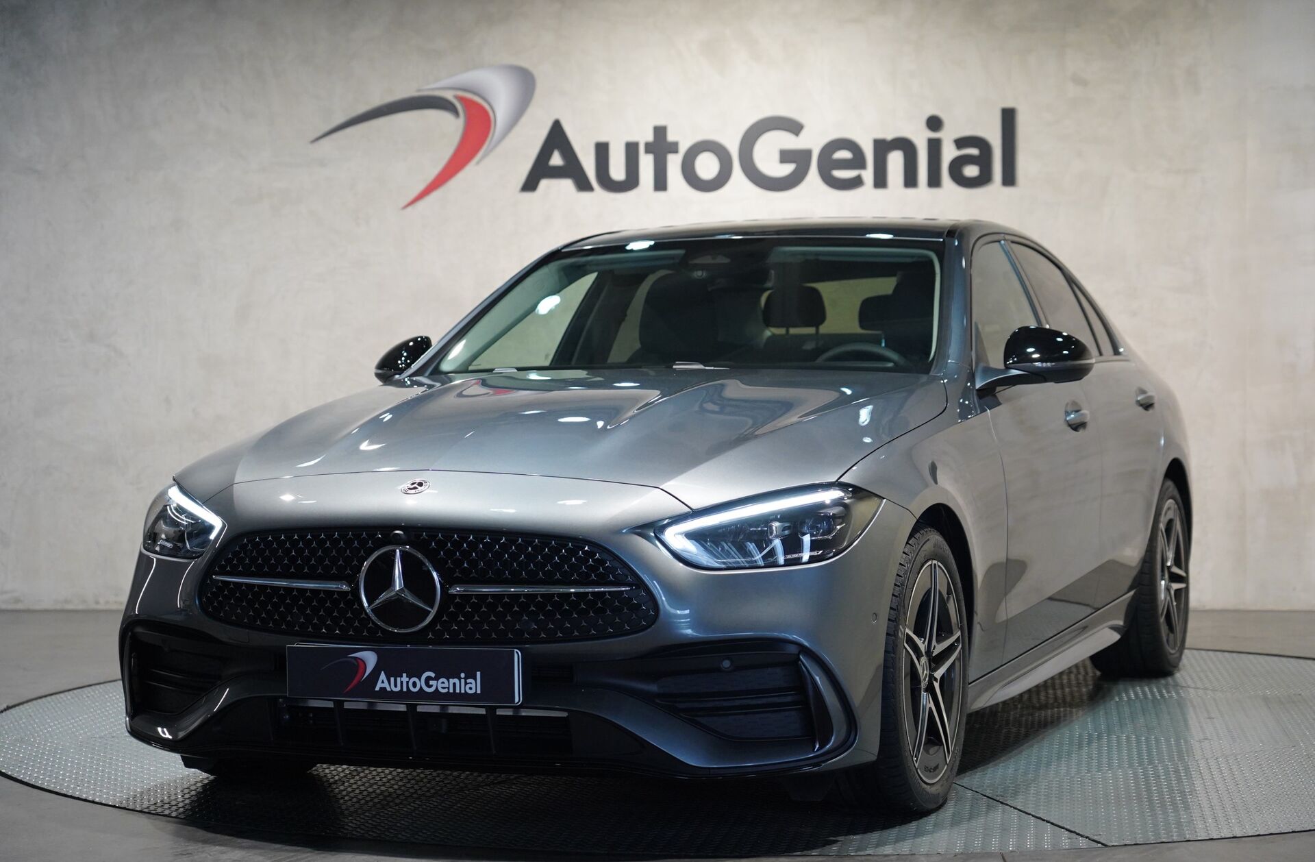 MERCEDES Classe C C 300 d