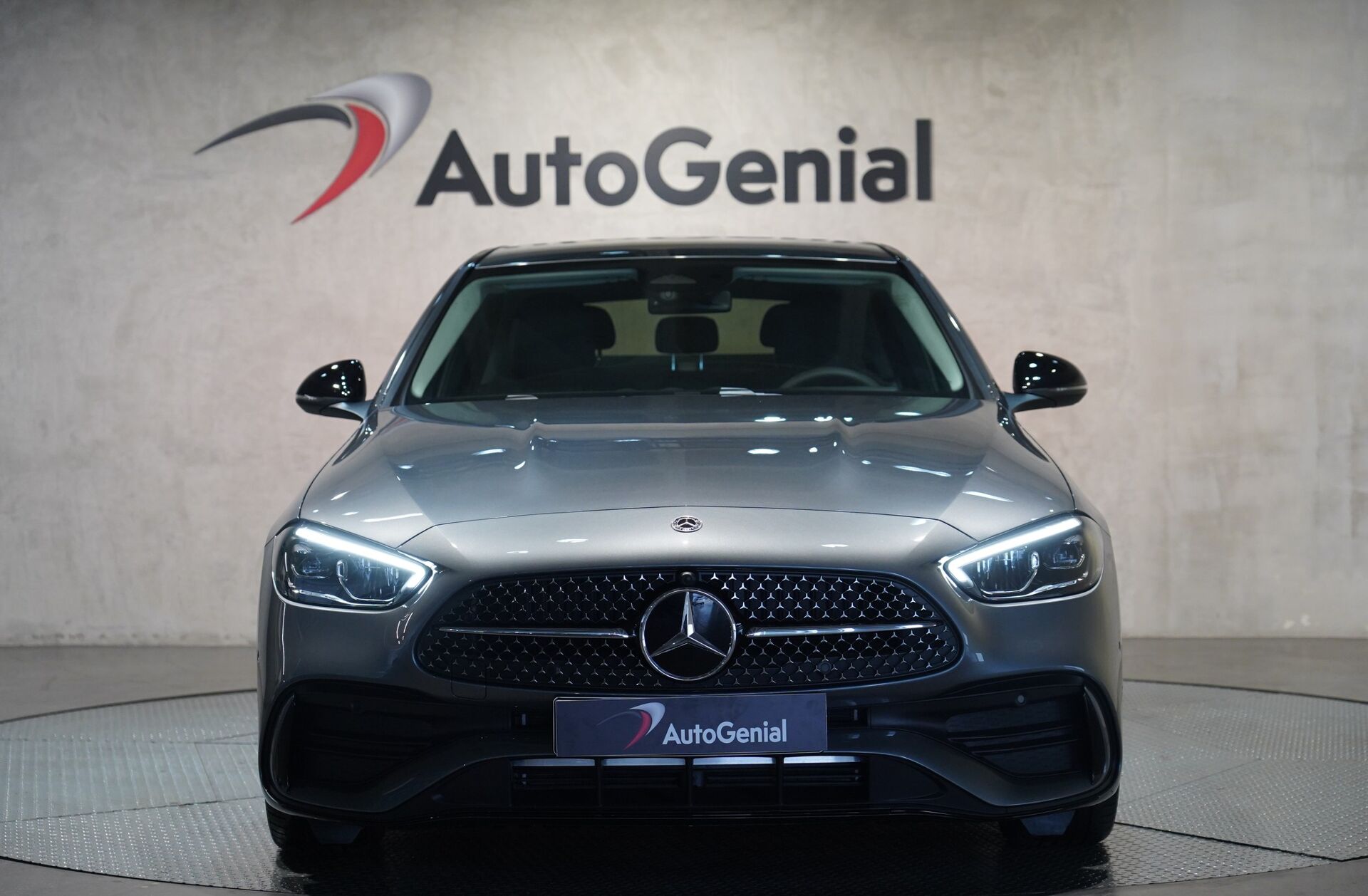 MERCEDES Classe C C 300 d