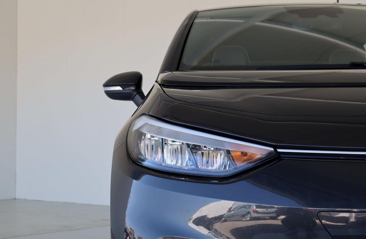 VOLKSWAGEN ID.3 Pro S