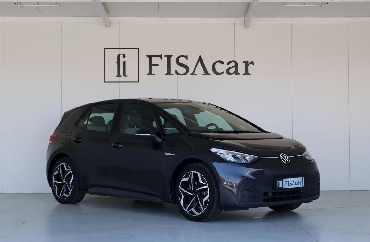 VOLKSWAGEN ID.3 Pro S