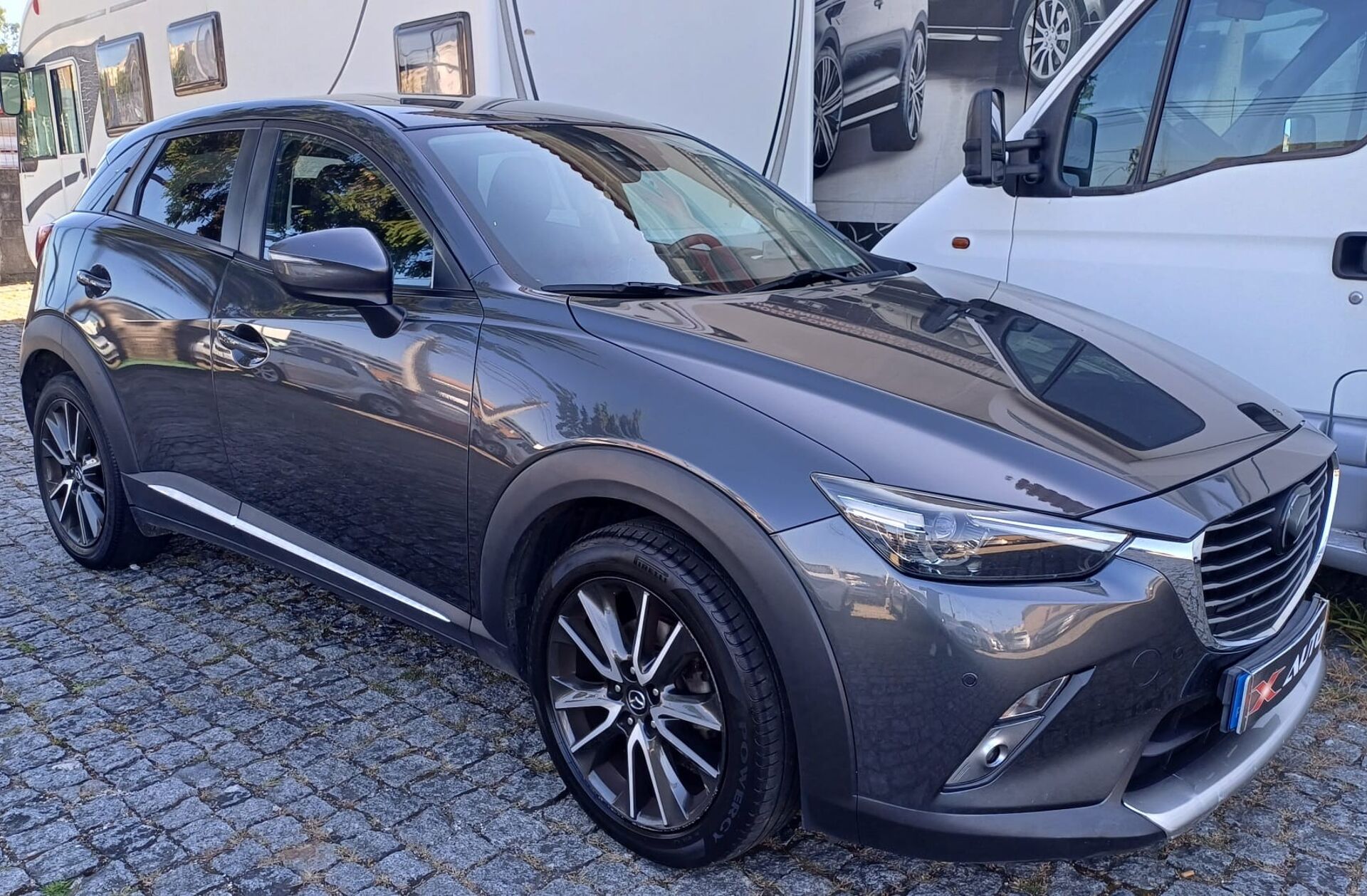 MAZDA CX-3 1.5 Sky.Evolve