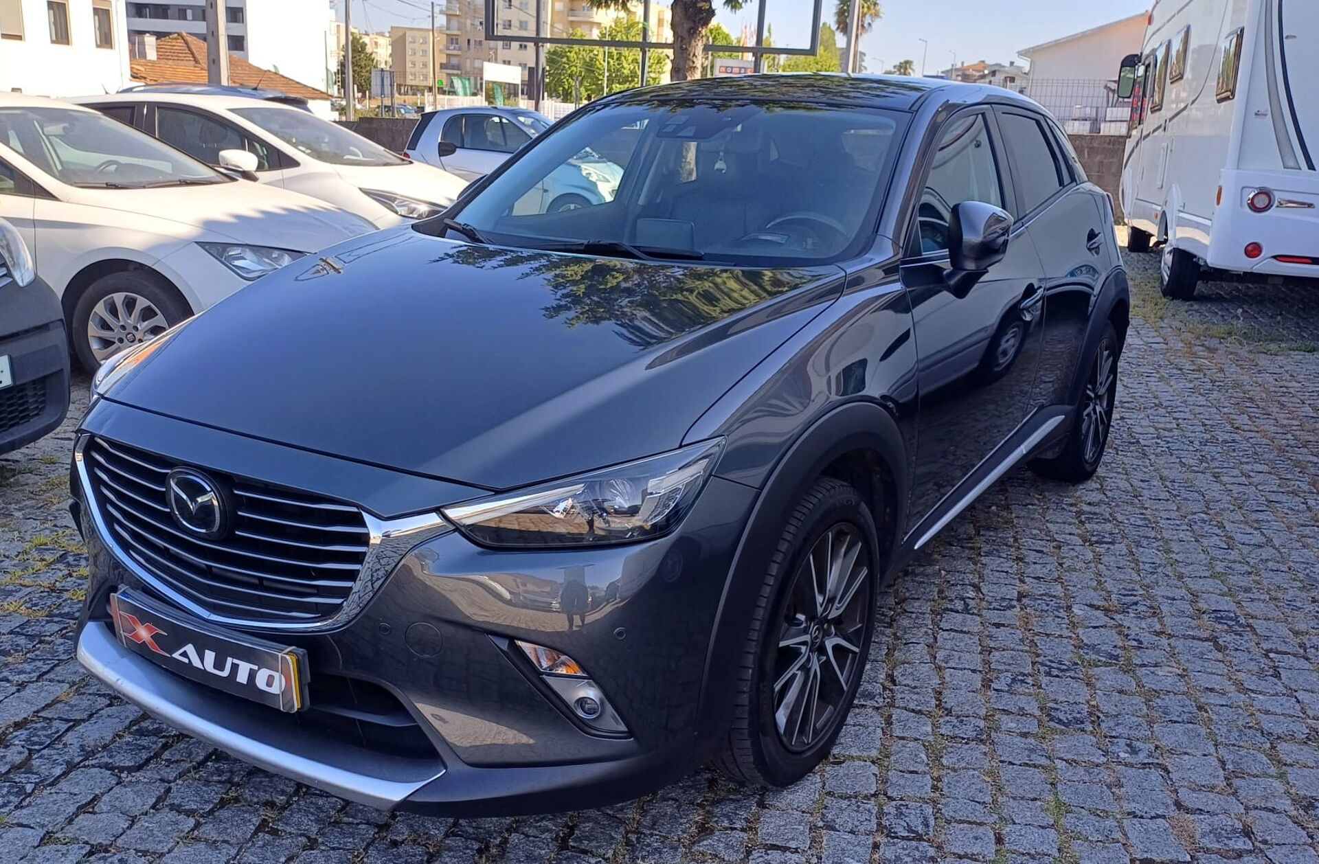 MAZDA CX-3 1.5 Sky.Evolve