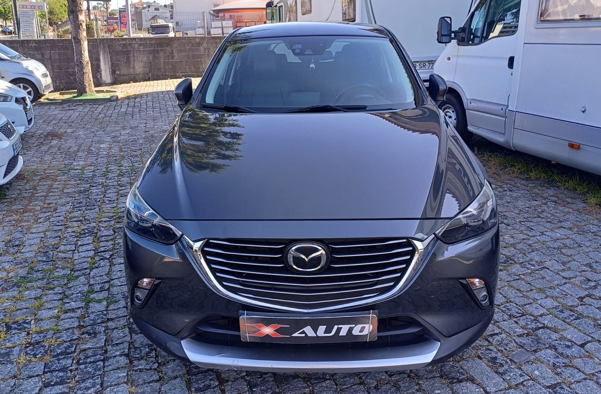 MAZDA CX-3 1.5 Sky.Evolve