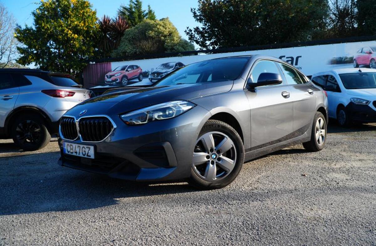BMW Serie-2 216 d Gran Coupé Advantage