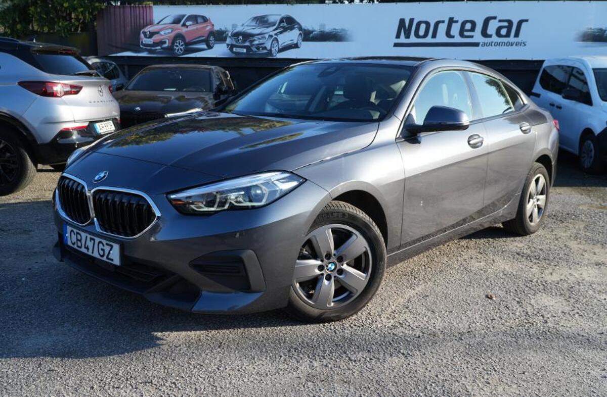 BMW Serie-2 216 d Gran Coupé Advantage