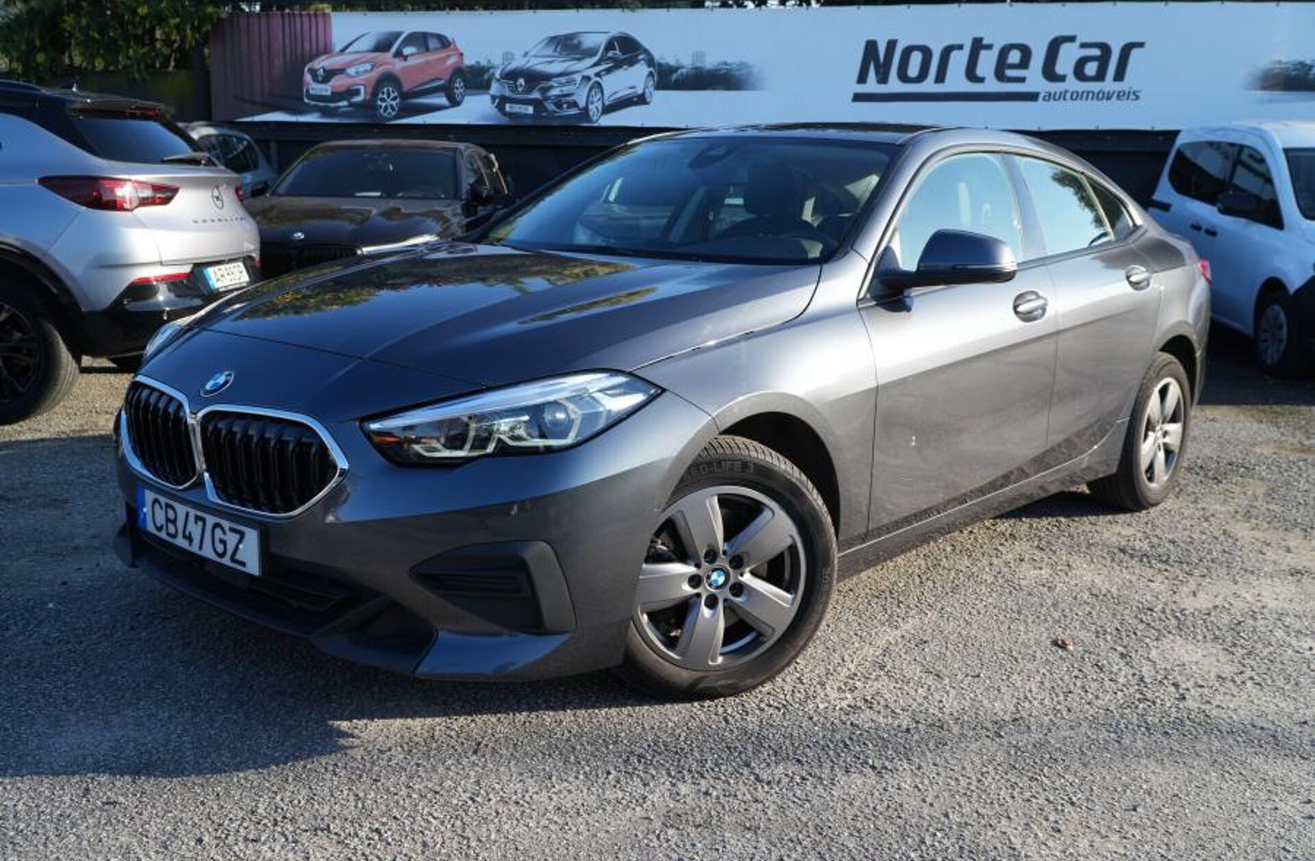 BMW Serie-2 216 d Gran Coupé Advantage