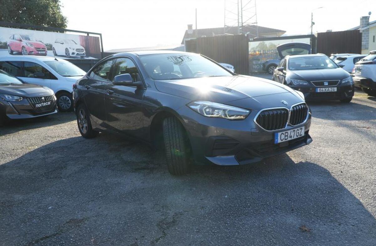 BMW Serie-2 216 d Gran Coupé Advantage