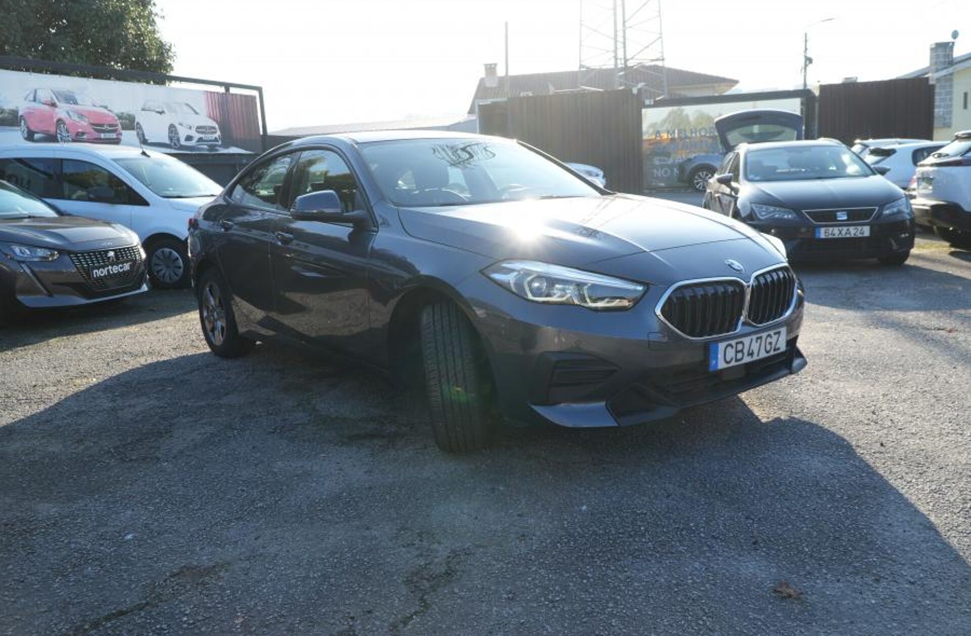 BMW Serie-2 216 d Gran Coupé Advantage