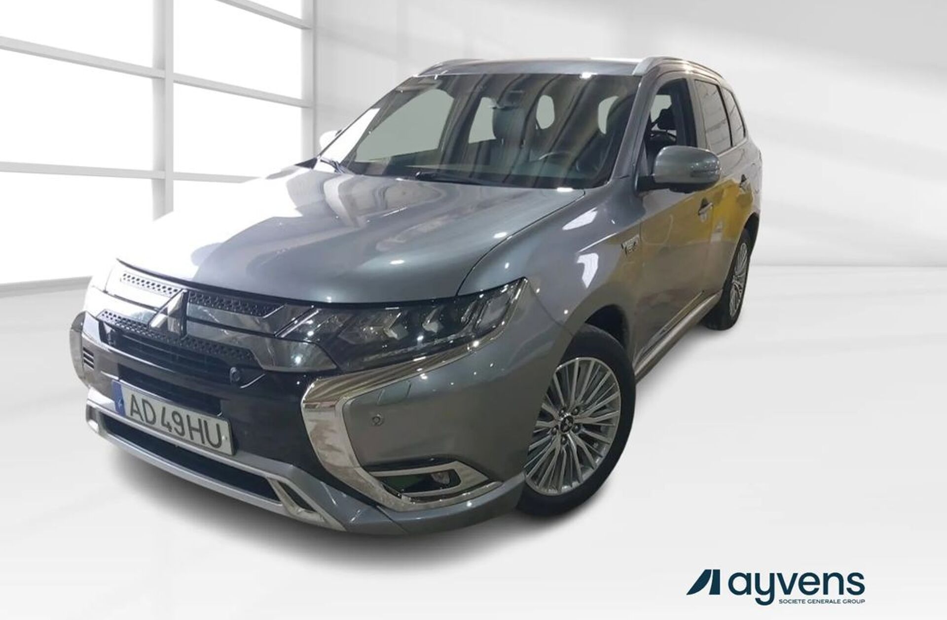 MITSUBISHI Outlander 2.4 PHEV Instyle