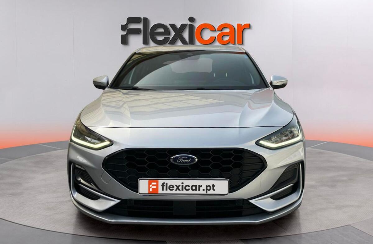 FORD Focus 1.0 EcoBoost MHEV ST-Line