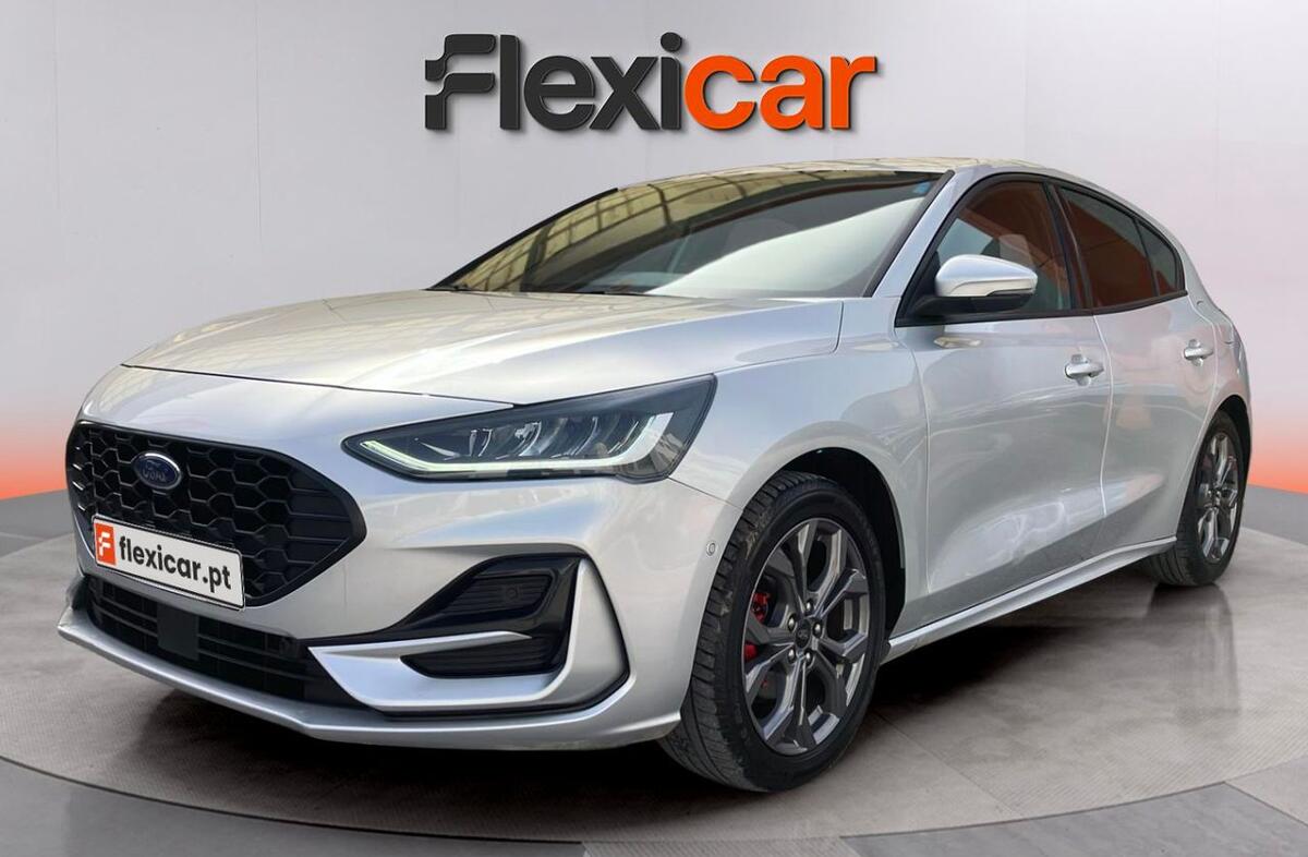 FORD Focus 1.0 EcoBoost MHEV ST-Line