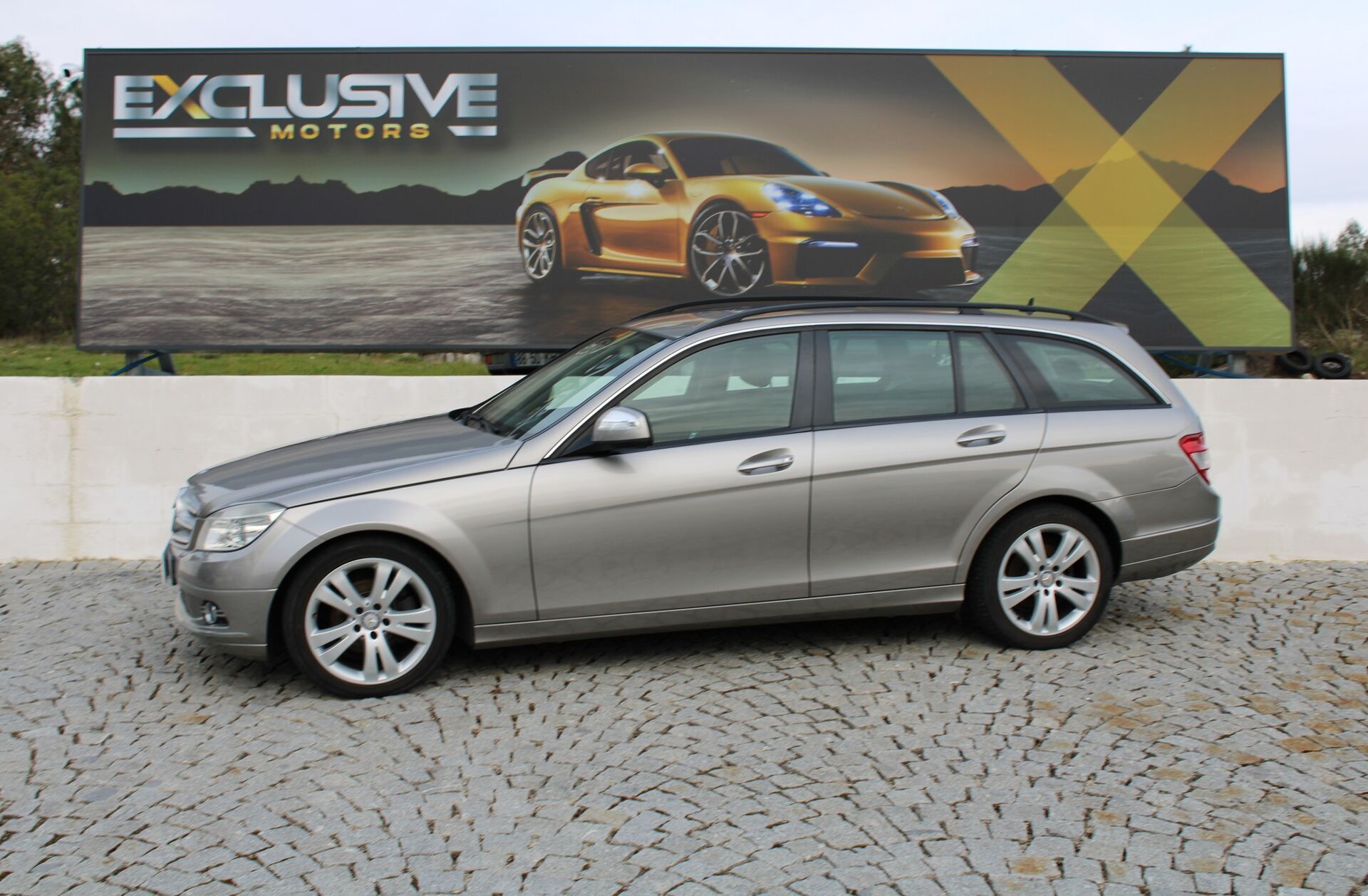 MERCEDES Classe C C 200 CDi Avantgarde