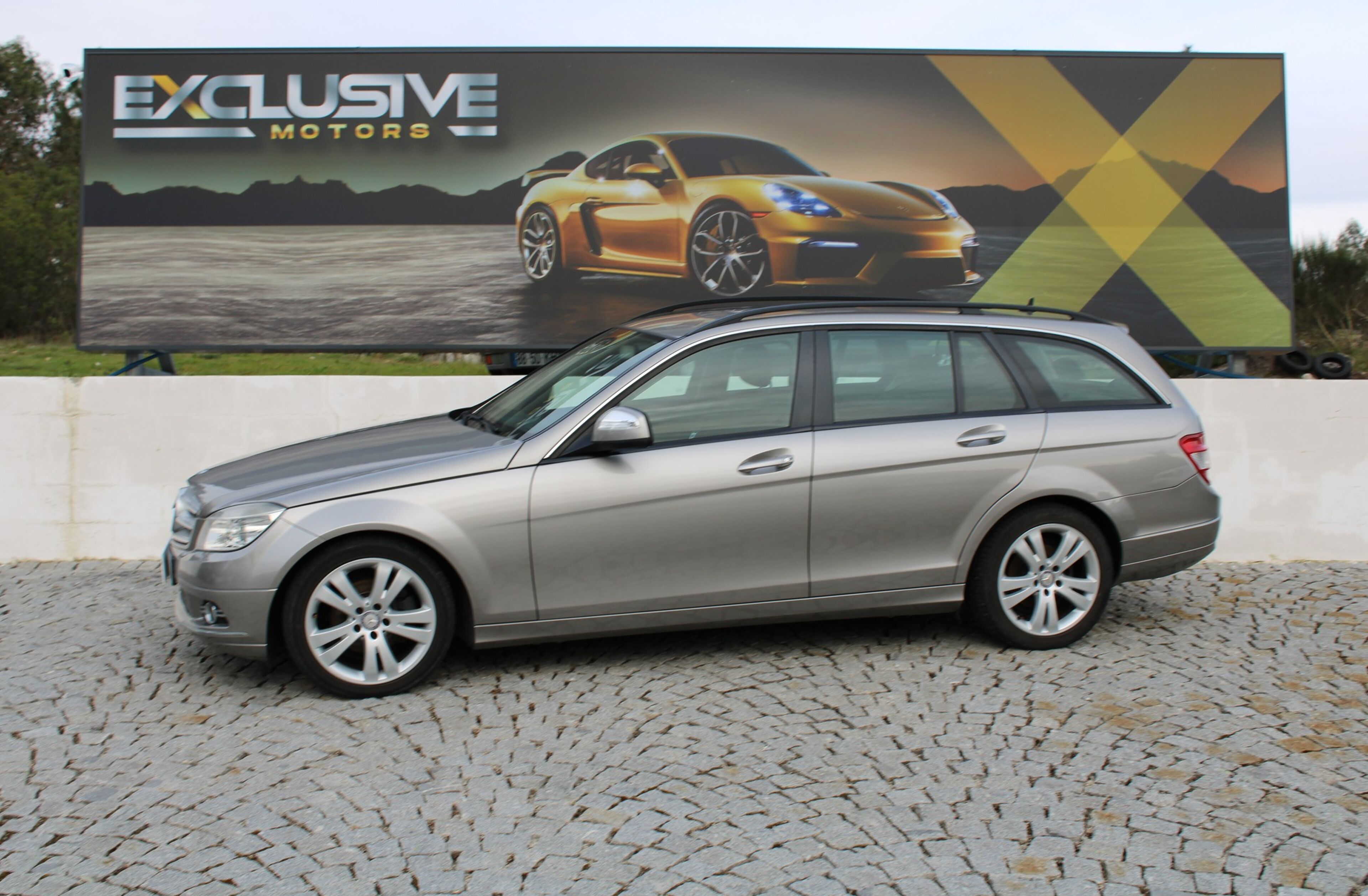 MERCEDES Classe C C 200 CDi Avantgarde
