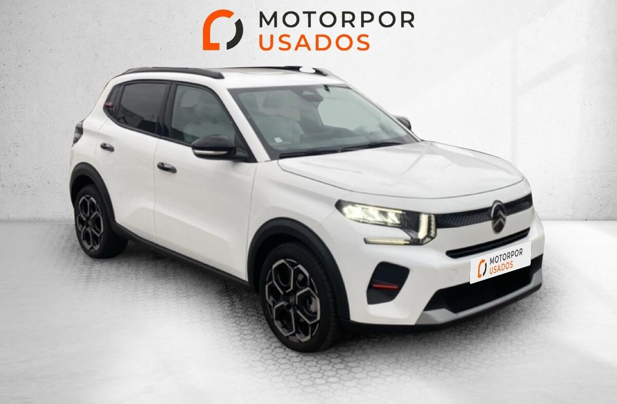 CITROEN C3 1.2 Turbo Max