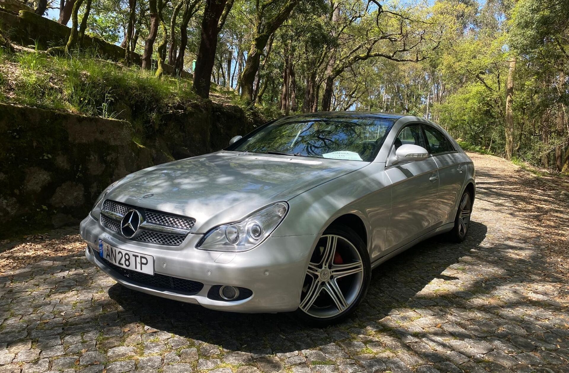 MERCEDES Classe CLS CLS 320 CDi