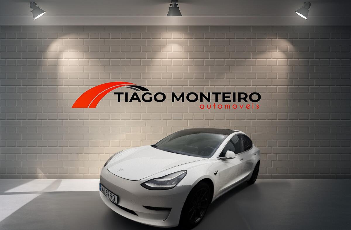 TESLA Model 3 Long-Range Dual Motor AWD