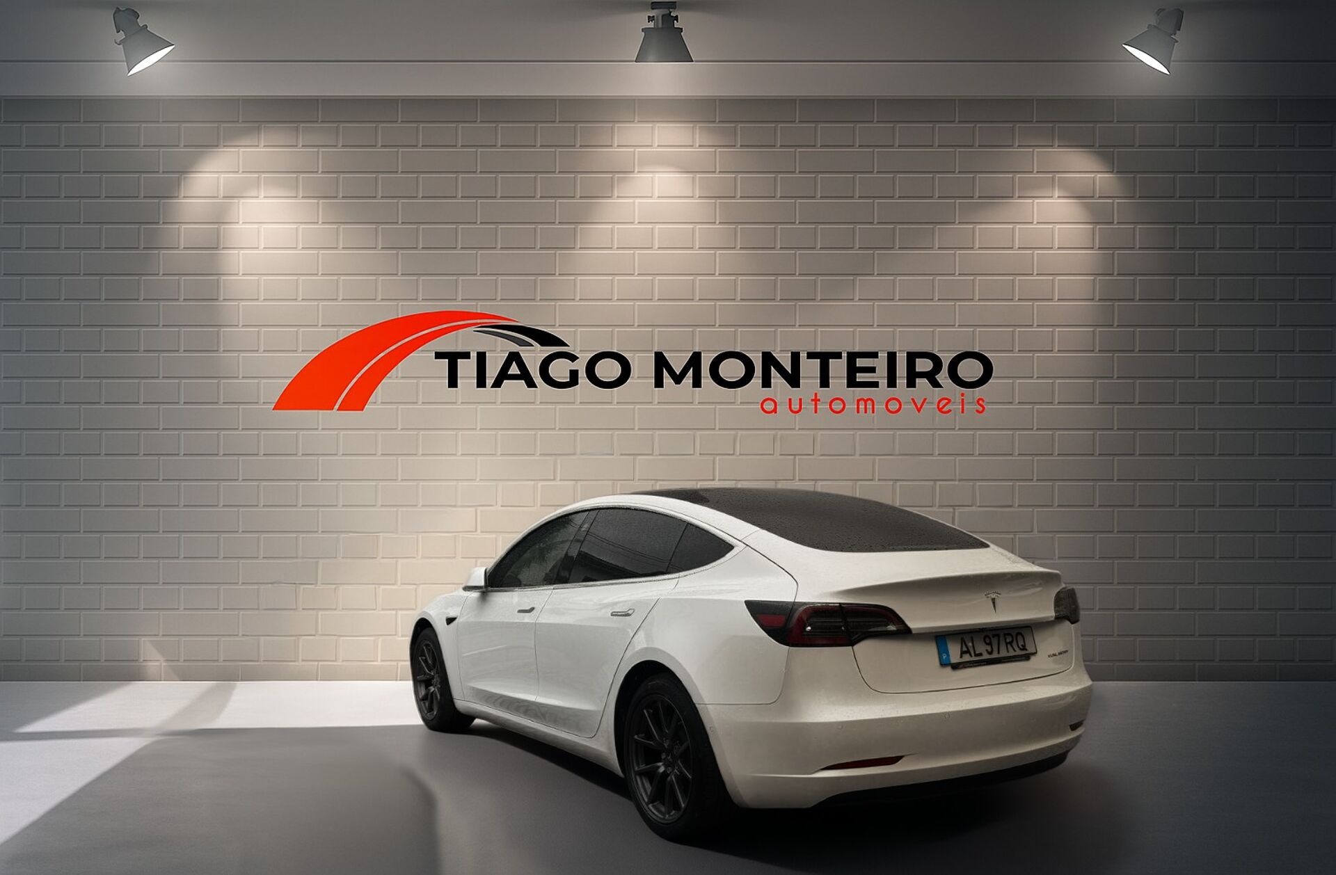 TESLA Model 3 Long-Range Dual Motor AWD