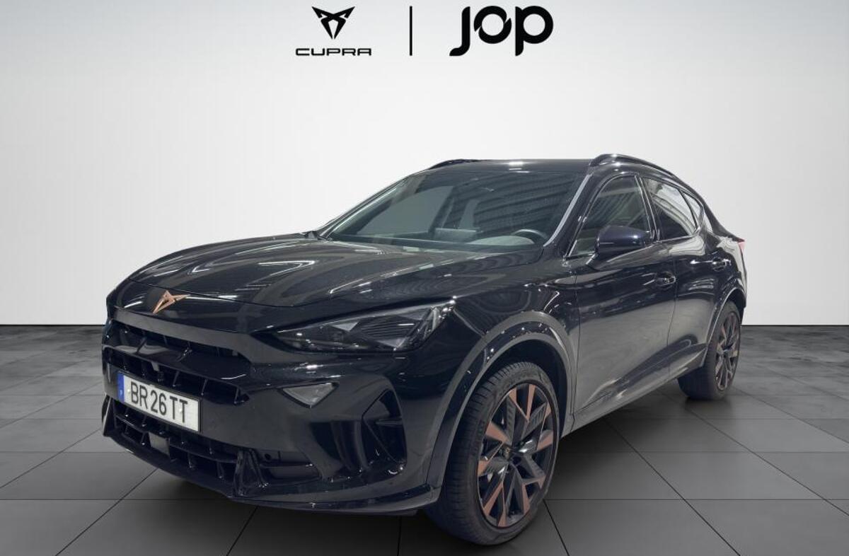 CUPRA Formentor 1.5 eTSI DSG