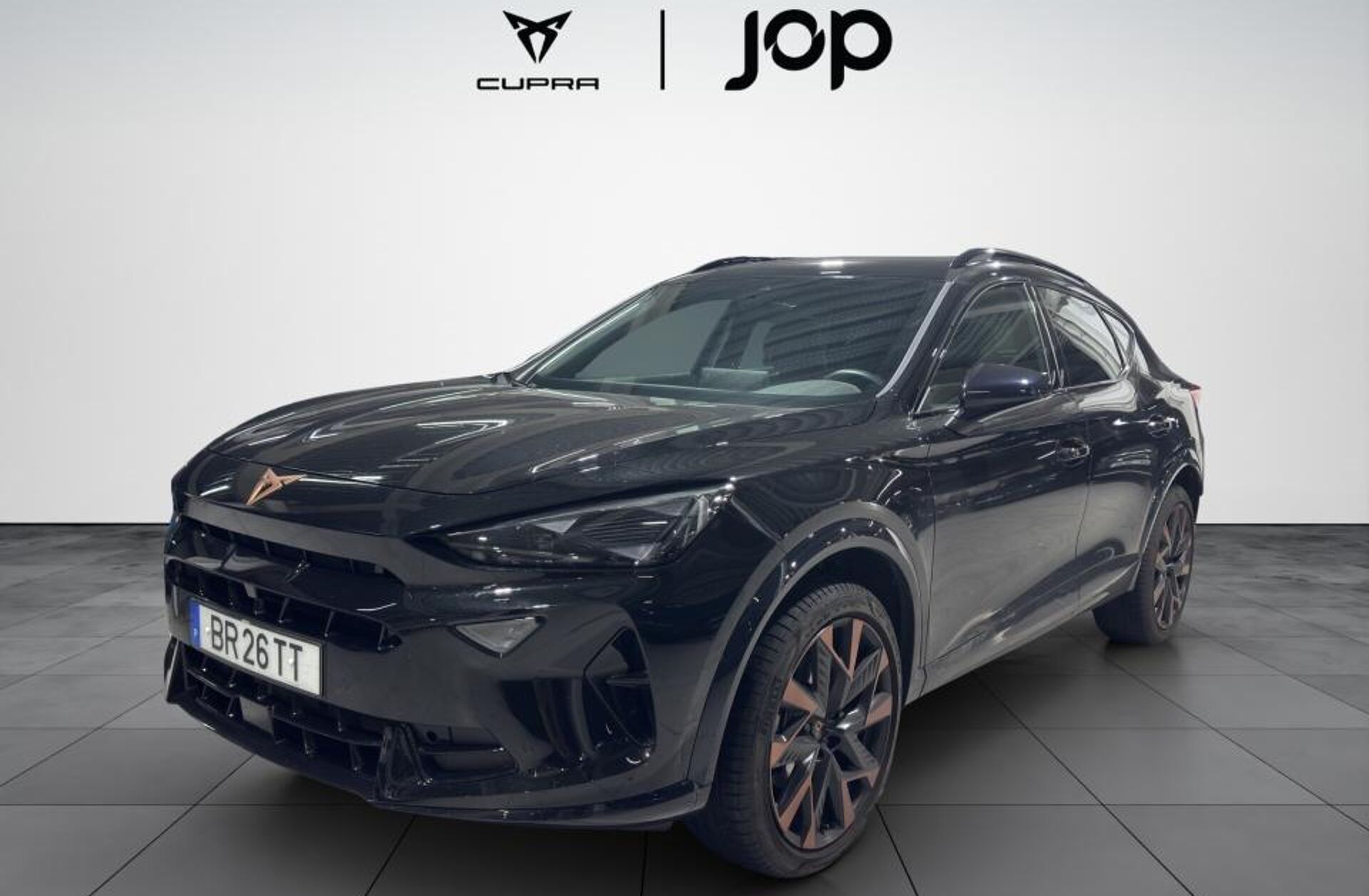 CUPRA Formentor 1.5 eTSI DSG