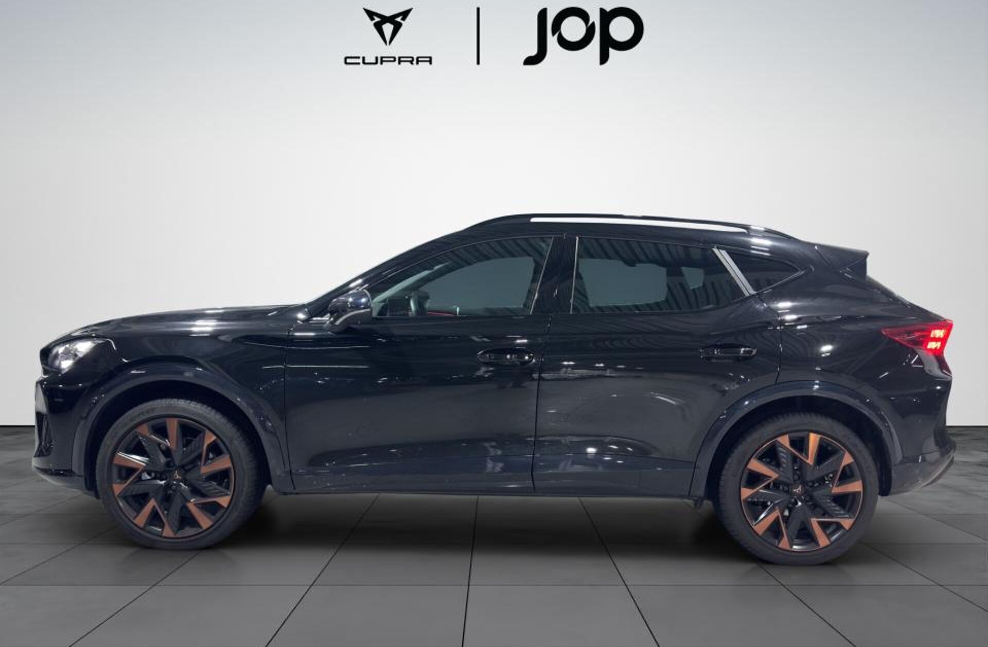 CUPRA Formentor 1.5 eTSI DSG