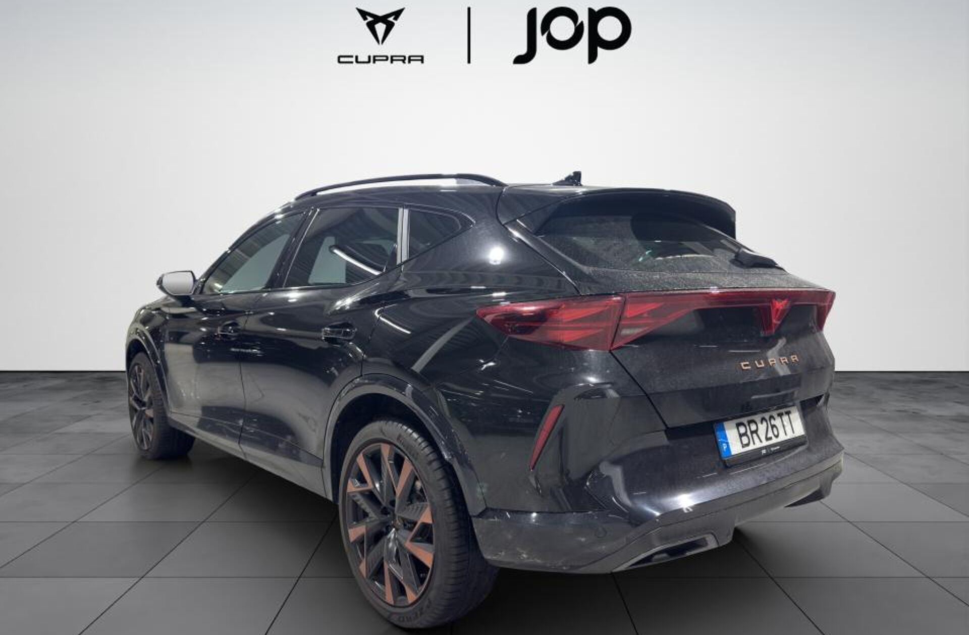 CUPRA Formentor 1.5 eTSI DSG