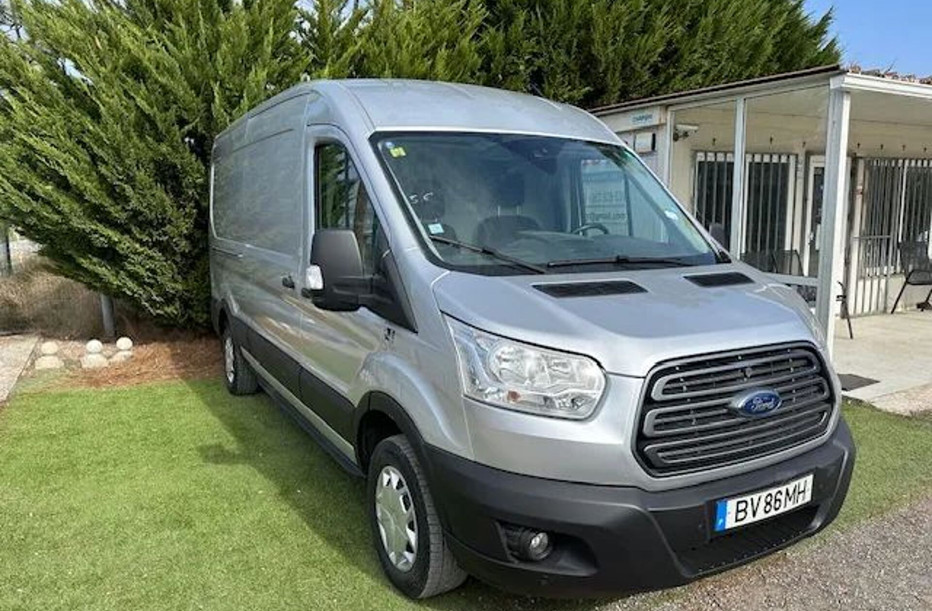 FORD Transit 350 L3 2.0 TDCi H2 Trend