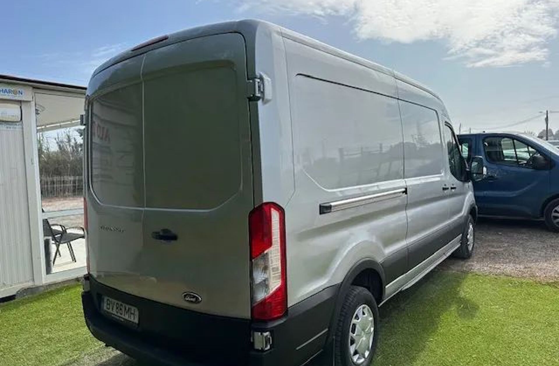 FORD Transit 350 L3 2.0 TDCi H2 Trend
