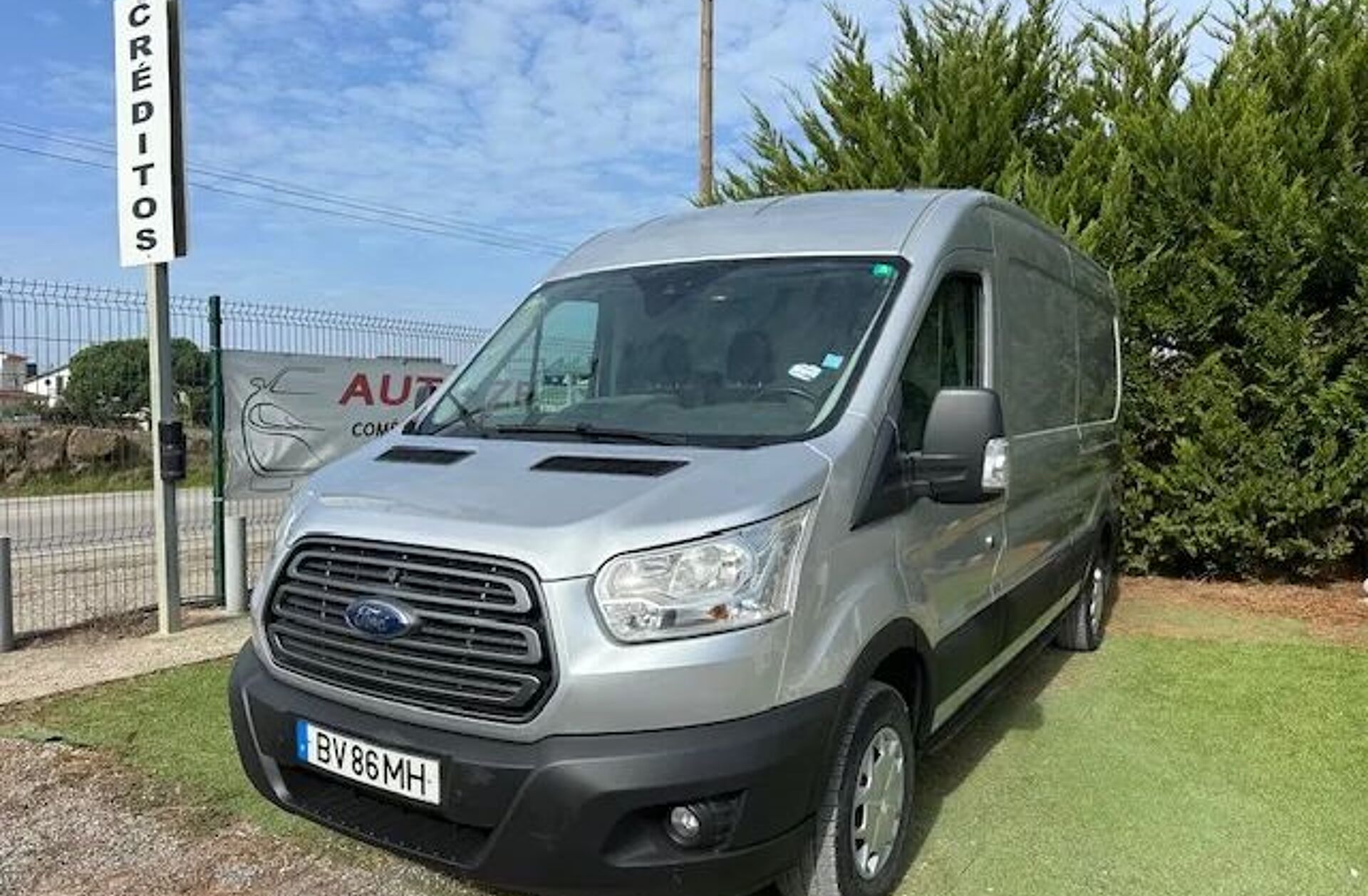 FORD Transit 350 L3 2.0 TDCi H2 Trend