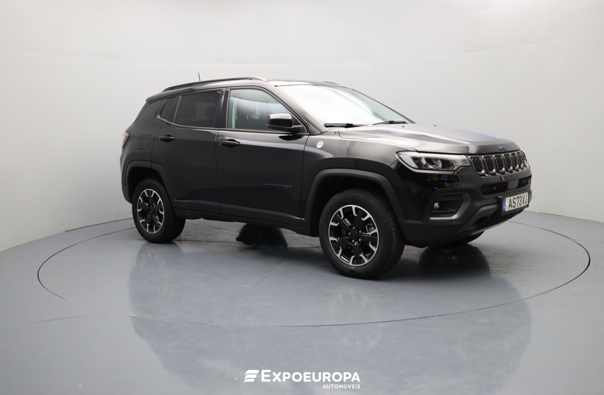 JEEP Compass 1.3 TG 4Xe Trailhawk