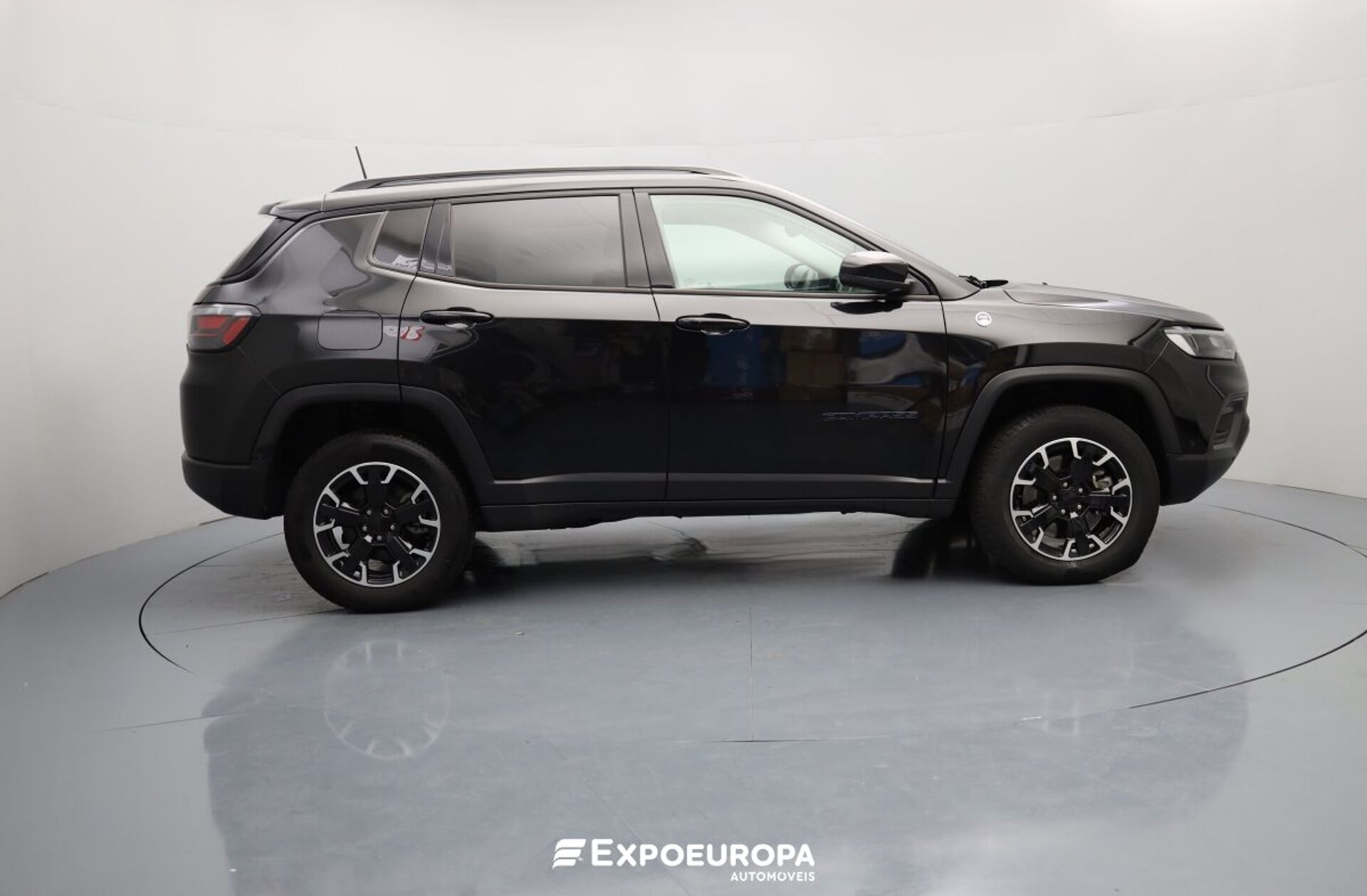 JEEP Compass 1.3 TG 4Xe Trailhawk