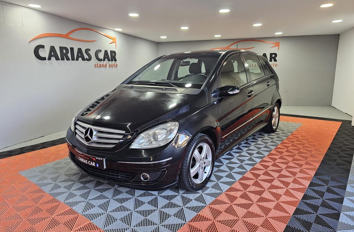MERCEDES Classe B B 180 CDi