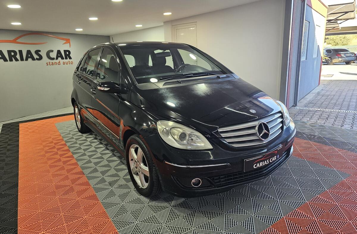 MERCEDES Classe B B 180 CDi
