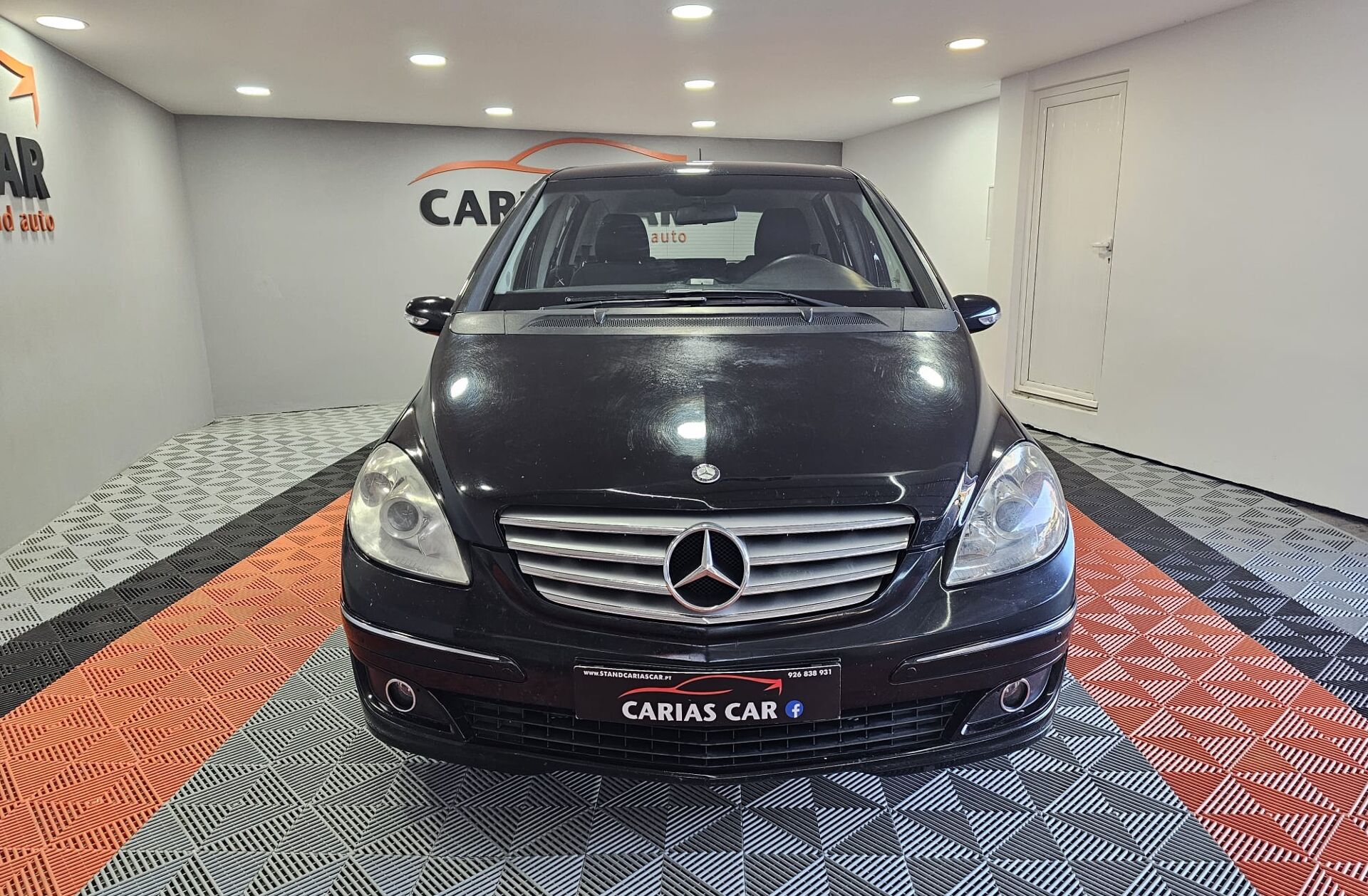 MERCEDES Classe B B 180 CDi