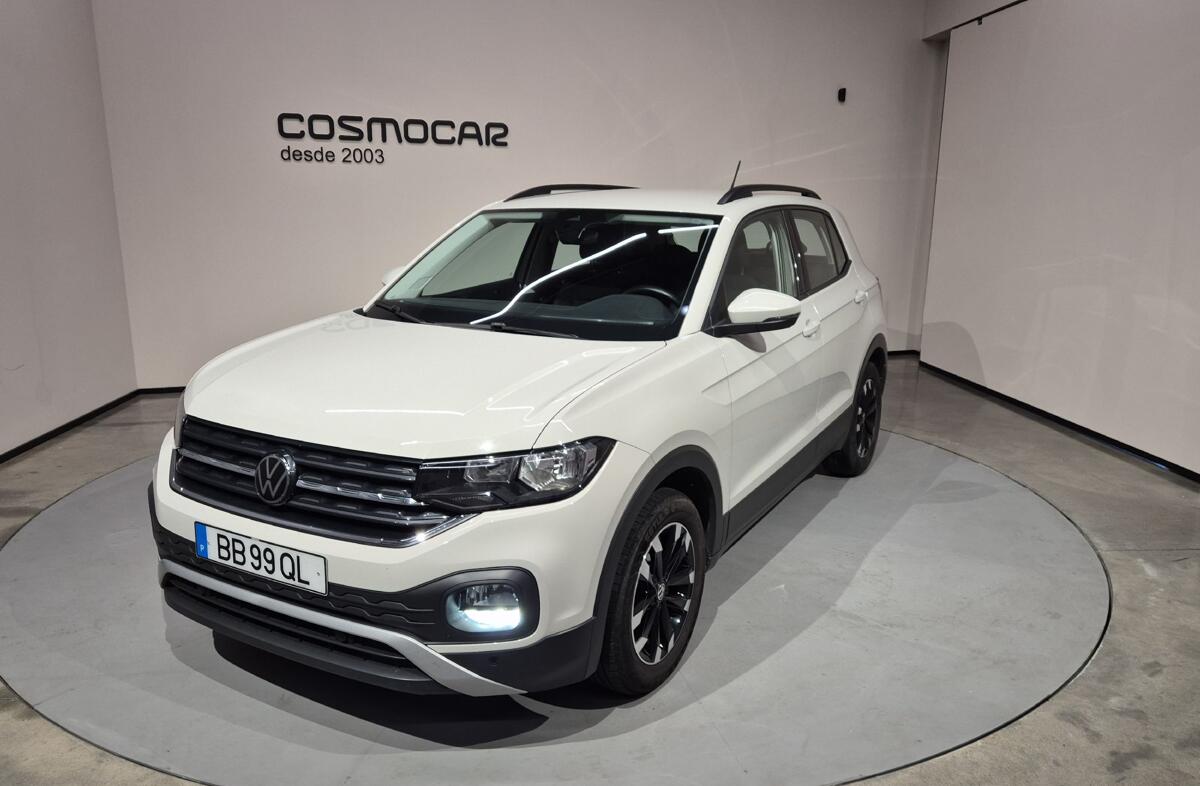 VOLKSWAGEN T-Cross 1.0 TSI Life