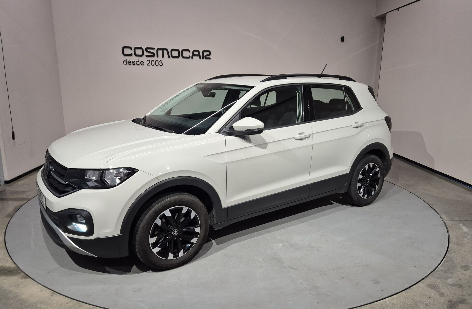 VOLKSWAGEN T-Cross 1.0 TSI Life