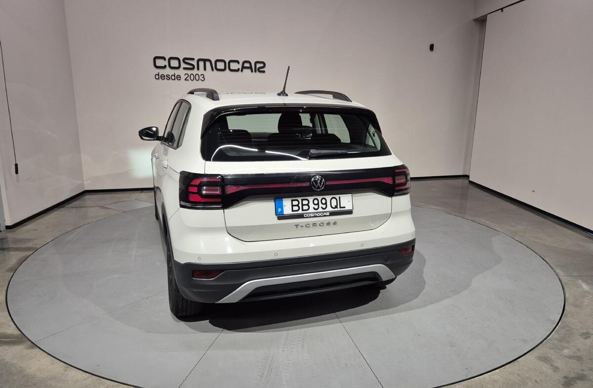 VOLKSWAGEN T-Cross 1.0 TSI Life