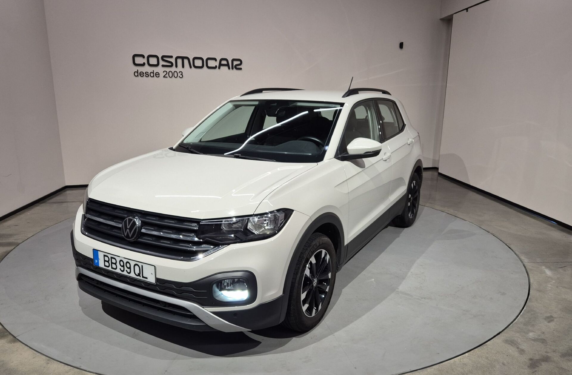 VOLKSWAGEN T-Cross 1.0 TSI Life