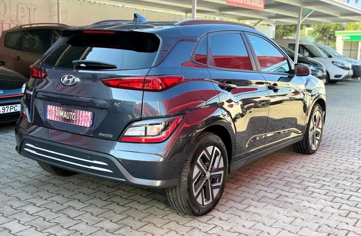 HYUNDAI Kauai 1.6 CRDi N Line