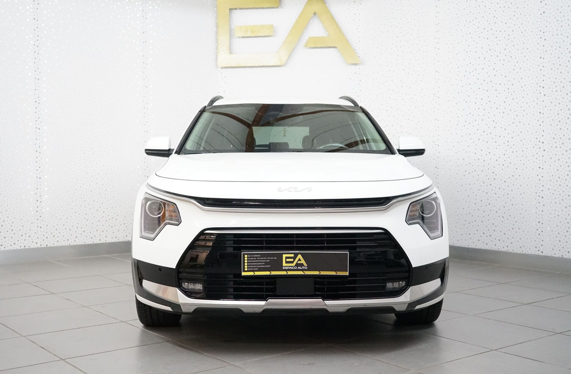 KIA Niro 1.6 GDi HEV Tech