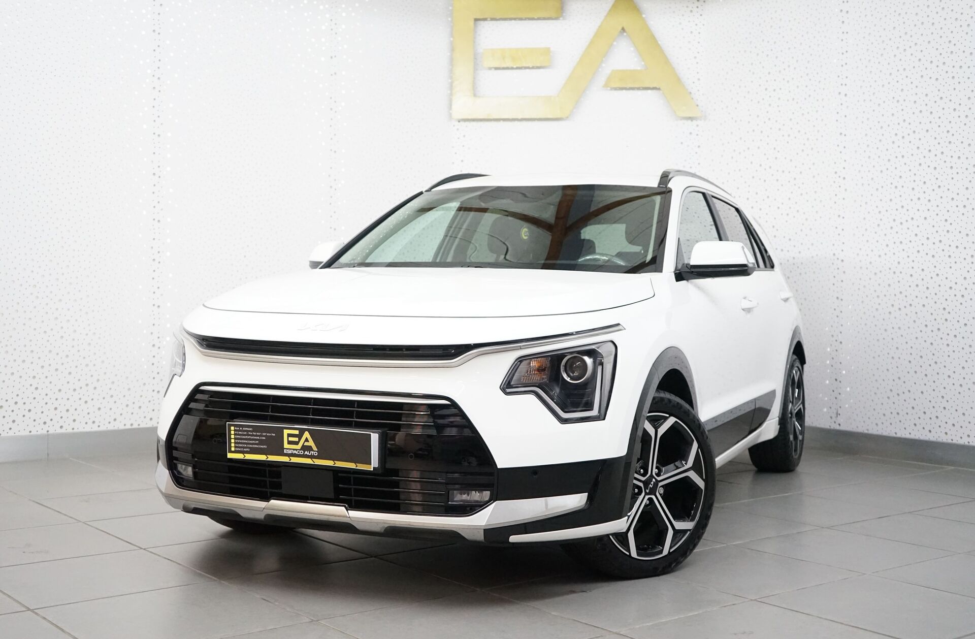 KIA Niro 1.6 GDi HEV Tech