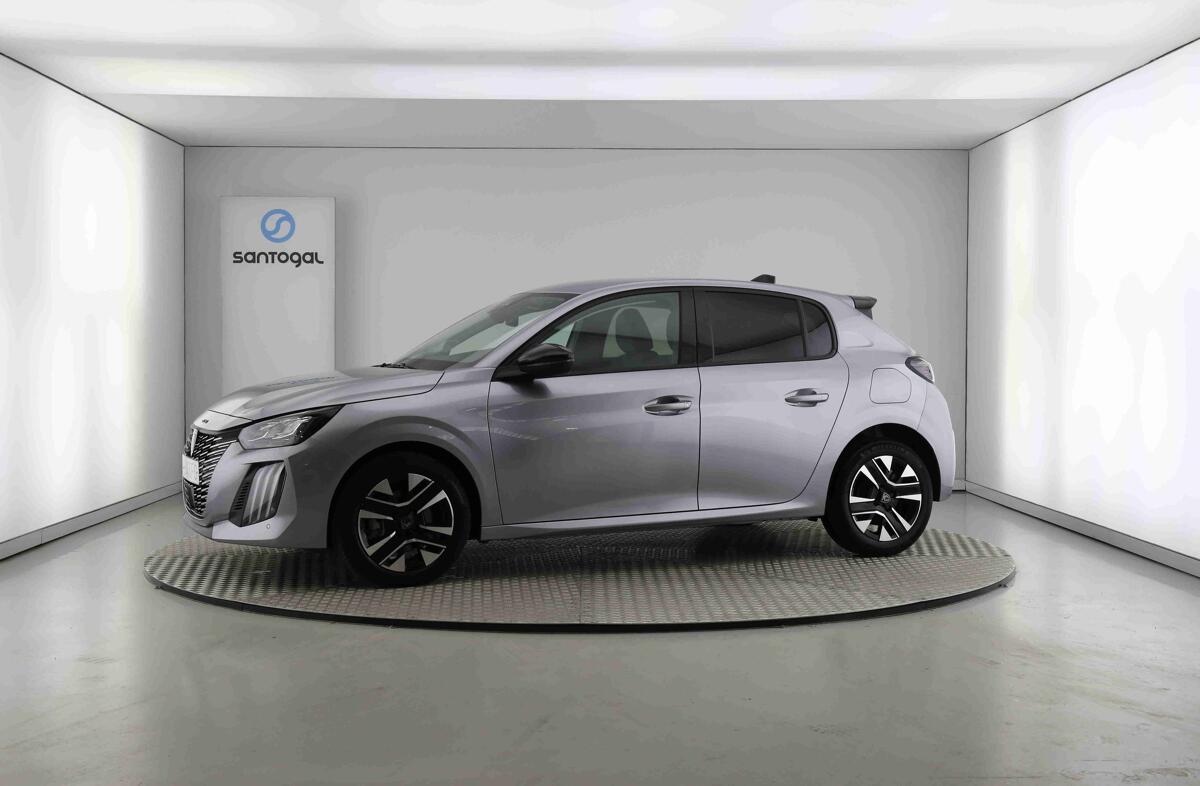 PEUGEOT 208 1.2 Hybrid Allure e-DCS6