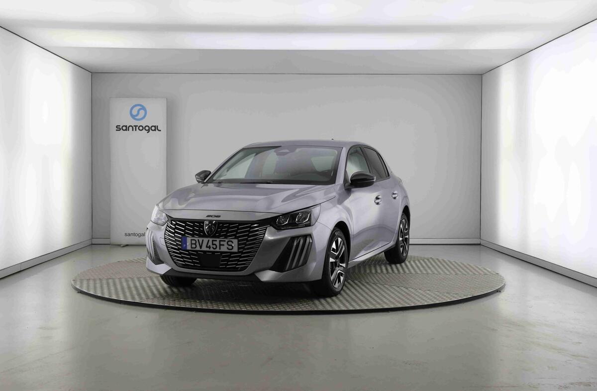 PEUGEOT 208 1.2 Hybrid Allure e-DCS6