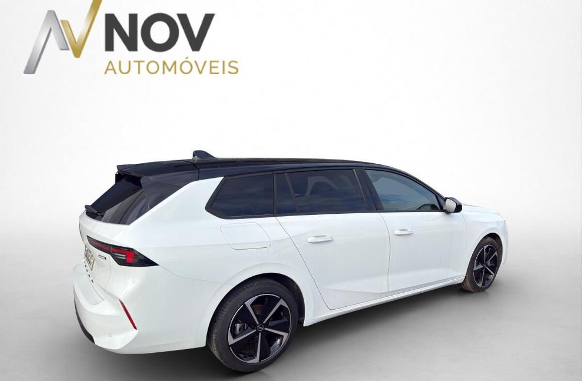 OPEL Astra ST 1.2 T Hybrid GS eDCT